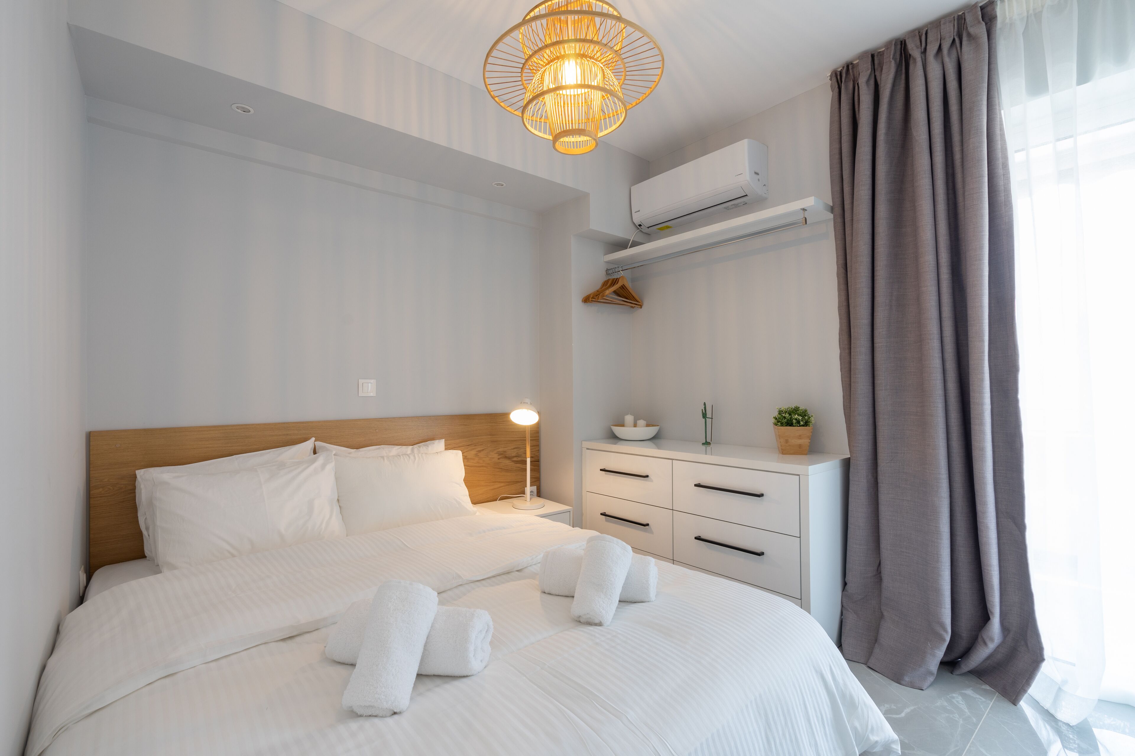 Superior Apartment, 3 Bedrooms, Balcony, City View