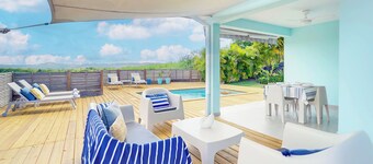 SeaCove – Villa with Private Pool and Sea View in Trois-Îlets