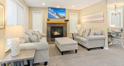 Union Cove 3-Plex in Salt Lake with Hot Tub