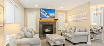 Union Cove 3-Plex in Salt Lake with Hot Tub