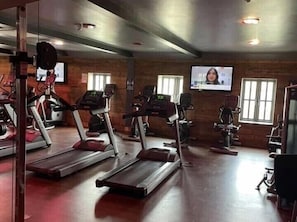 Salle de remise en forme