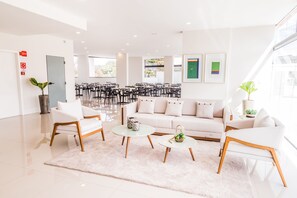 Free daily buffet breakfast - Transamerica Fit Contagem (Contagem)