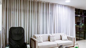 Bagian depan properti