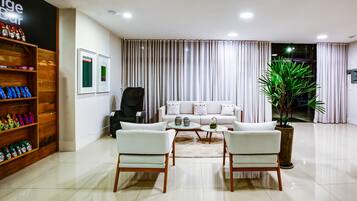 ด้านหน้าที่พัก