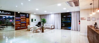 Transamerica Fit Contagem