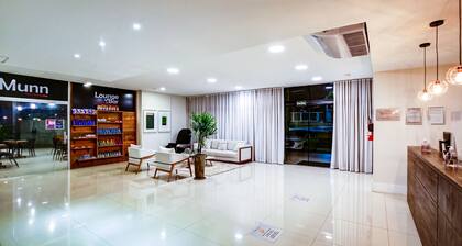 Transamerica Fit Contagem