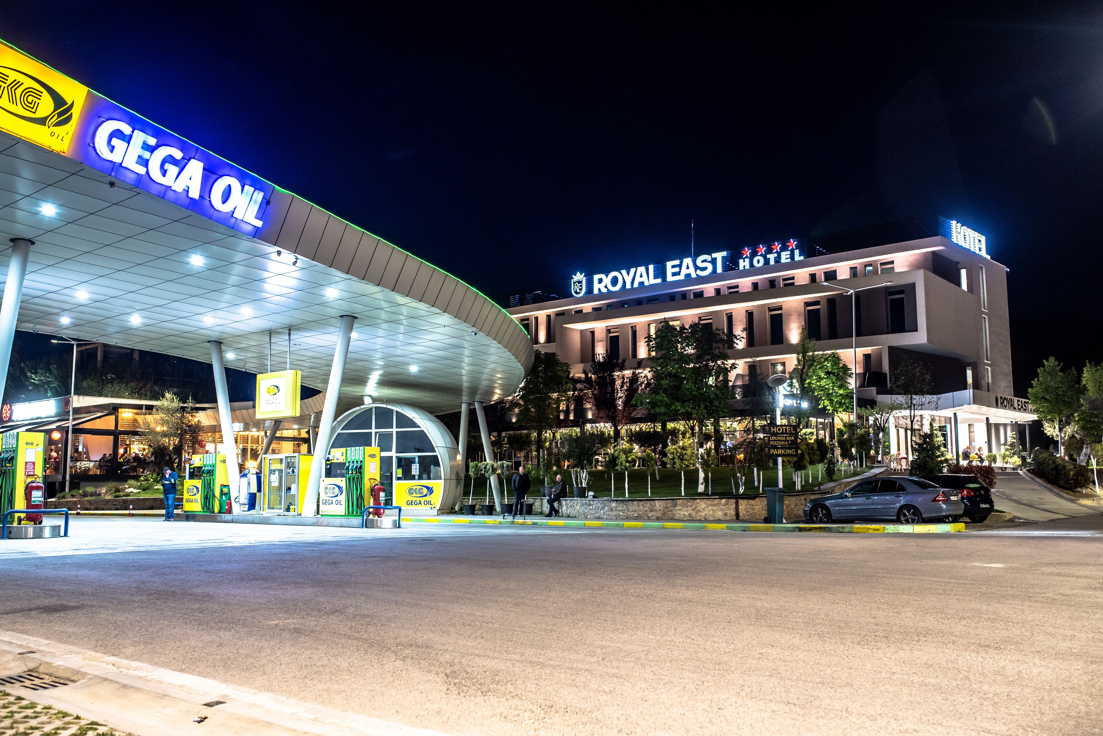 Foto - Royal East Resort