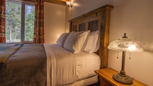 1 Schlafzimmer, Internetzugang, Bettwäsche
