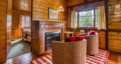 Timbers Resort 2 bedroom: Cabin 1