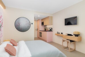 Junior Studio - VISIONAPARTMENTS Basel Nauenstrasse (Basel)
