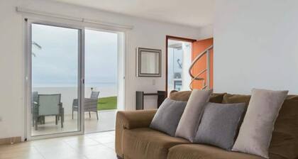 INCREDIBLE APARTMENT CIUDAD DEL MAR - MANTA