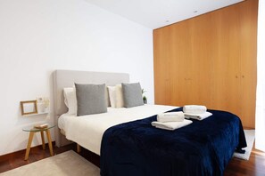 2 Schlafzimmer, Bügeleisen/Bügelbrett, WLAN, Bettwäsche