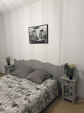 2 chambres, Wi-Fi gratuit