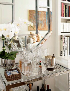 Interior - Steps from Metropolitan Museum with beautiful garden (New York)