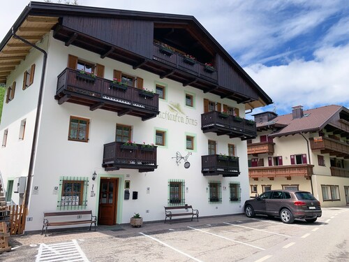 STANDARD one-bedroom apartments