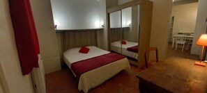 2 chambres, bureau, Wi-Fi gratuit