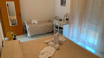 1 Schlafzimmer, WLAN