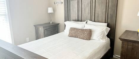 3 Schlafzimmer, Bügeleisen/Bügelbrett, kostenloses WLAN, Bettwäsche