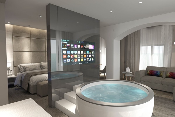 Minibar, in-room safe, desk, blackout drapes