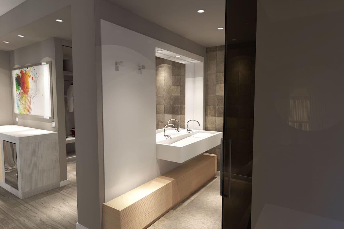 studio suite | minibar, in-room safe, desk, blackout curtains