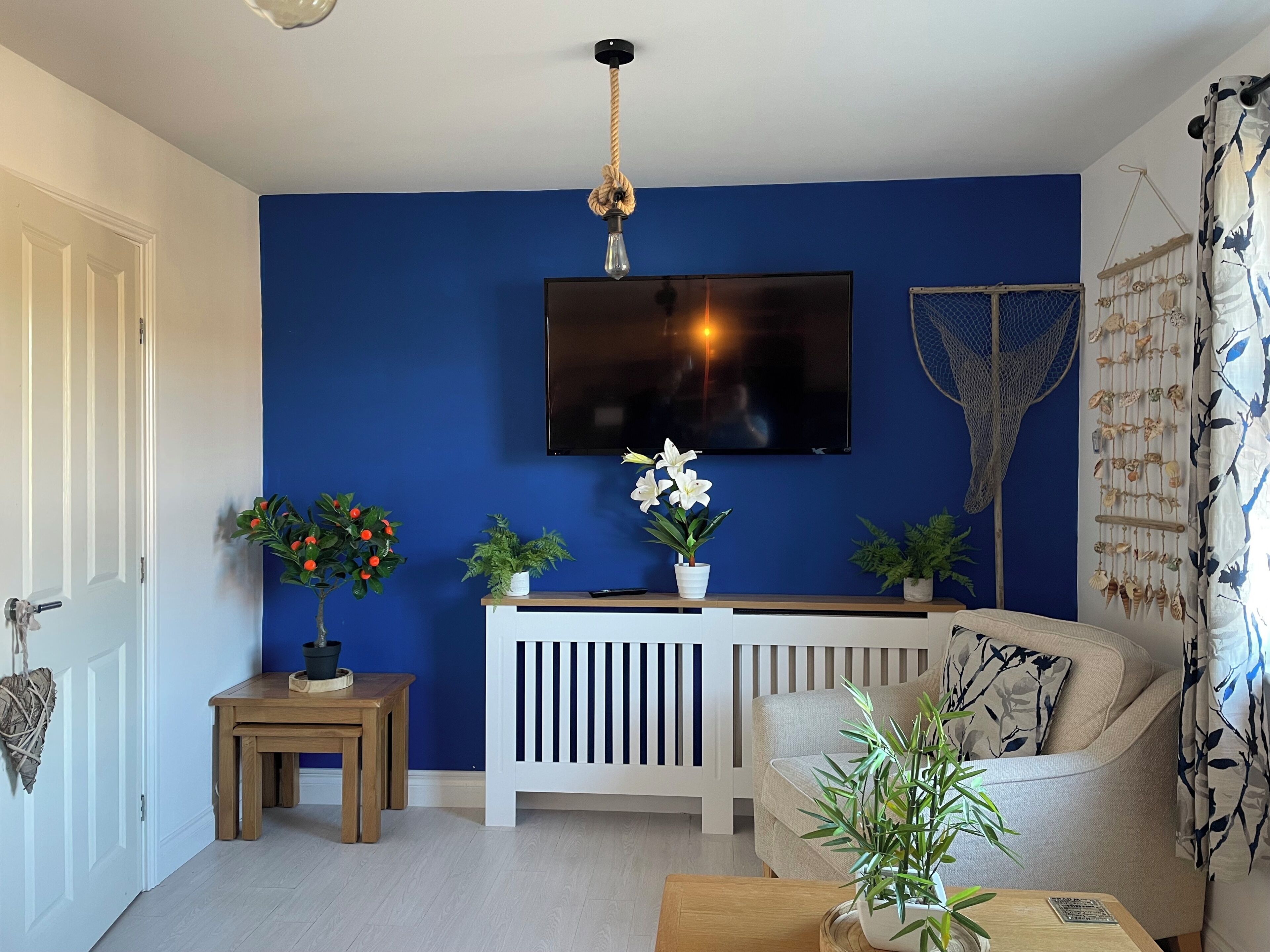 Sandy Feet 1st Floor Apartment With Open Plan Living On The Bay, Filey - Filey