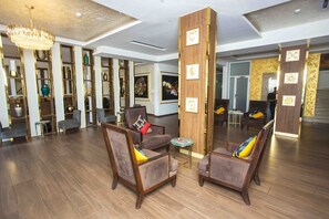Lobby - San Marino Hotel (Accra)