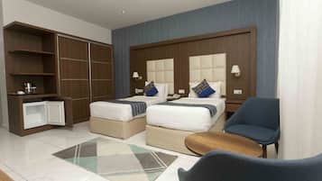 Standard Twin Room, City View