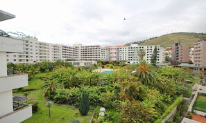 Deluxe Apartment, 3 Bedrooms, Sea View | Balcony view