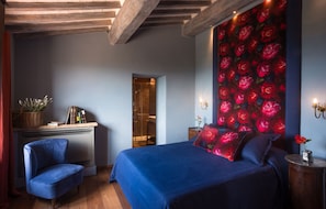 5 chambres, fer et planche à repasser, lit parapluie, Wi-Fi gratuit