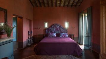 5 sovrum, strykjÀrn/strykbrÀda, resesÀng och gratis wi-fi