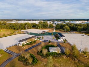 Exterior - The Equestrian Hotel (Ocala)