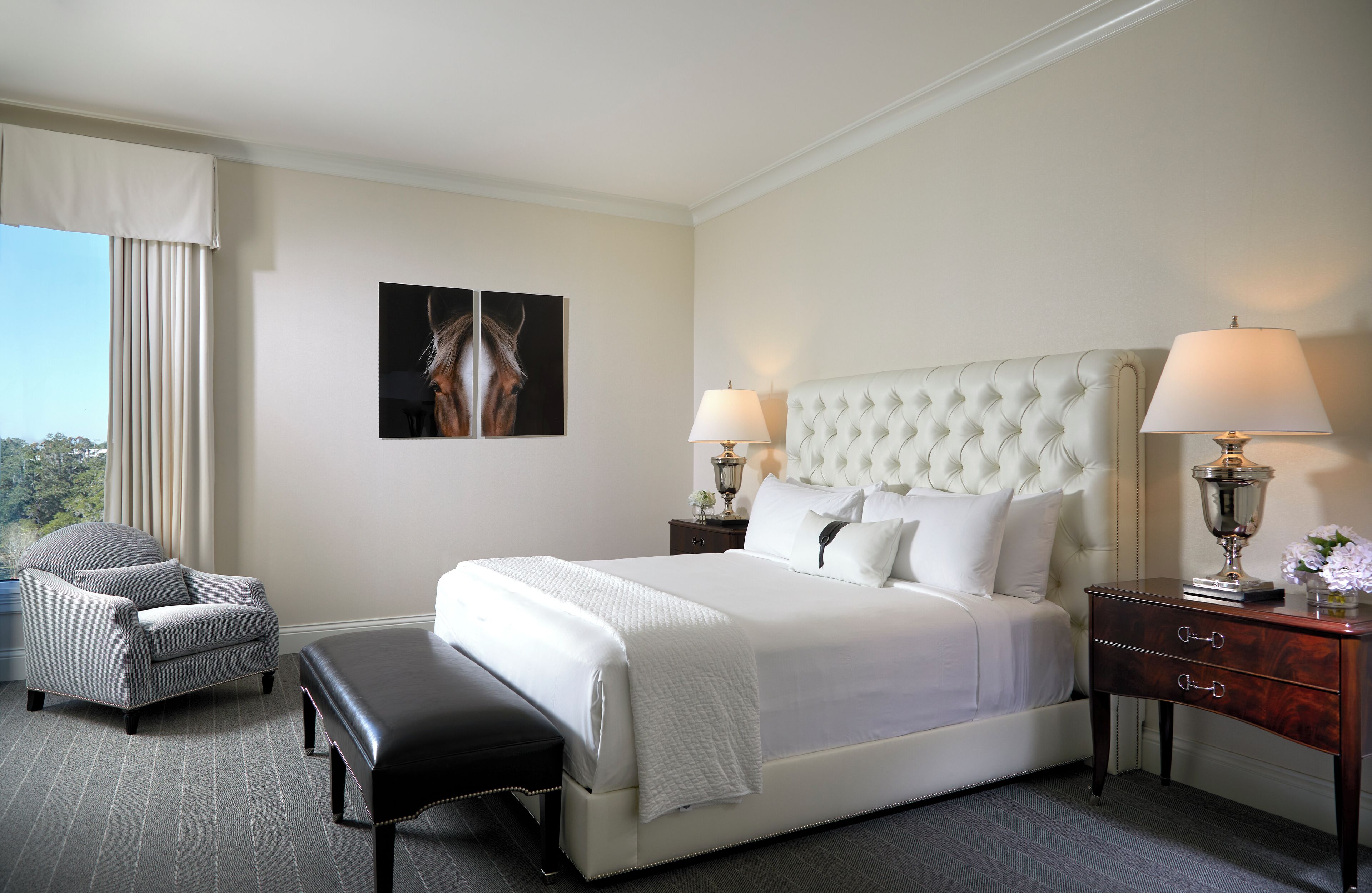 Standardzimmer, 1 King-Bett