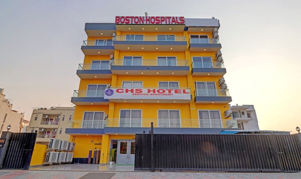 Exterior
