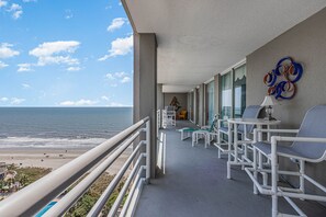 Property grounds - 1508 North Hampton @ Kingston Resorts (Myrtle Beach)