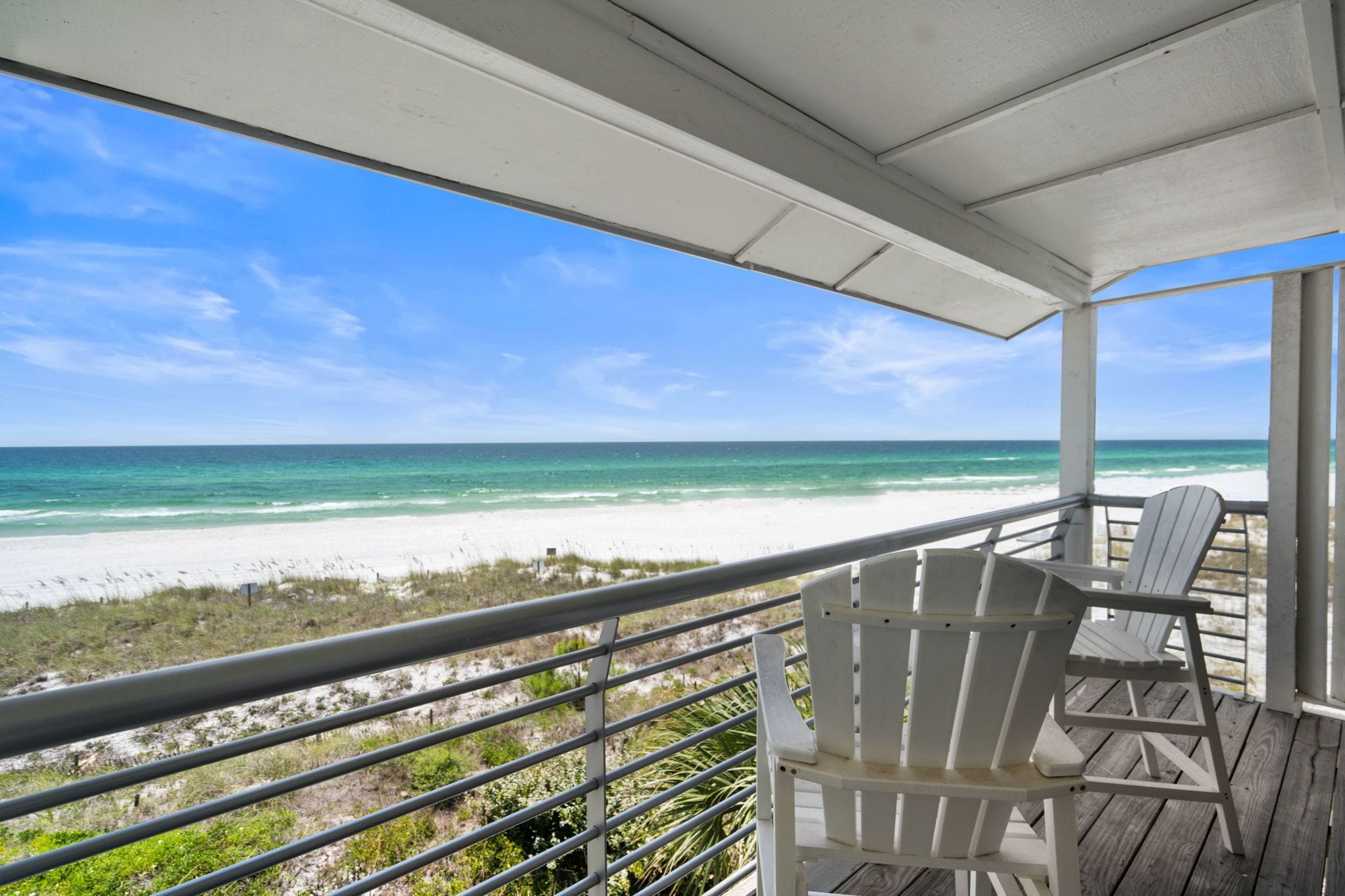 Shorely Blessed -Walton Dunes 15 - Beachfront with Private Beach!