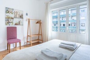 4 habitaciones 