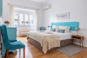 4 habitaciones 