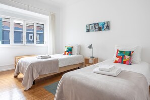 4 habitaciones 