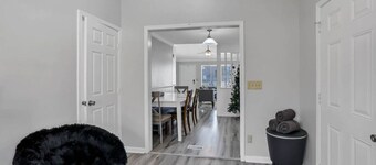 Easy Livin` By Easton: Hot tub, Family Friendly, 6 minutes from Easton Town Center