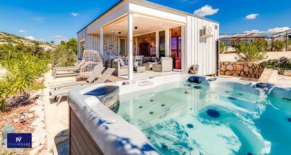 BUQEZ ECO RESORT - Villa #3 - by the sea