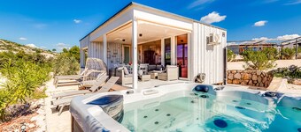 BUQEZ ECO RESORT - Villa #3 - by the sea