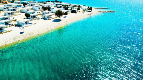 BUQEZ ECO RESORT - Villa #3 - Direkt am Meer