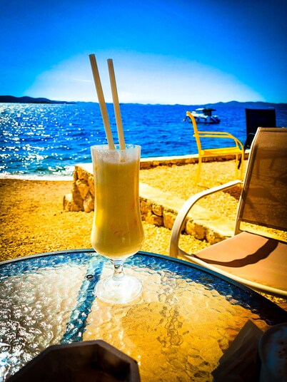 BUQEZ ECO RESORT - Villa #3 - by the sea