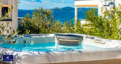 BUQEZ ECO RESORT - Villa #3 - by the sea