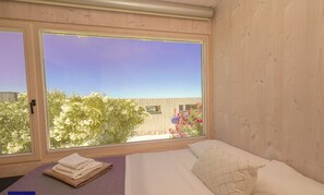 1 bedroom, free WiFi, bed sheets - BUQEZ ECO RESORT - Villa #3 - by the sea (Drage)