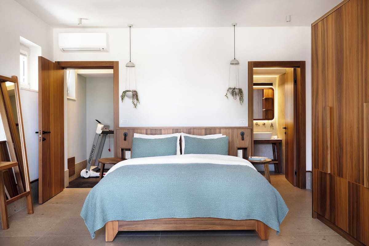 1 chambre, draps en coton égyptien, literie de qualité supérieure