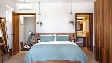 Lakens van Egyptisch katoen, luxe beddengoed, donsdekens