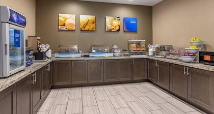 Chic hotel with AC and fitness room in marvelous Houston