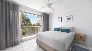 2 bedrooms, WiFi, bed sheets - Unit 3 @ Parkside, Peregian Beach, Noosa Shire (Peregian Beach)