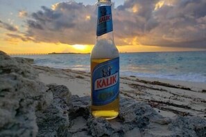 海滩
